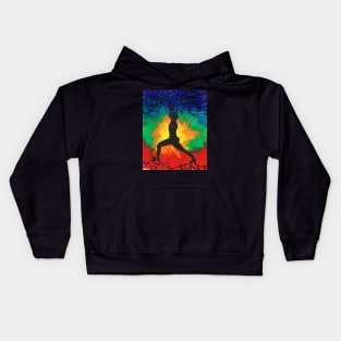 Grounding Kids Hoodie